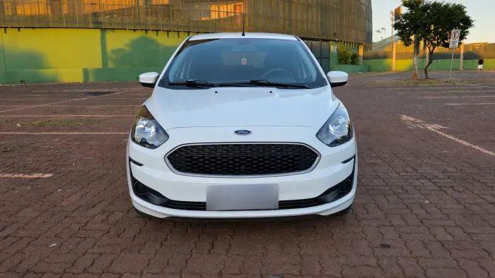 Ford KA 1.0 Se/se Plus Tivct Flex 5P 2020