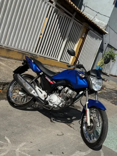 Honda CG 150 FAN Esdi/ 150 FAN Esdi Flex 2014