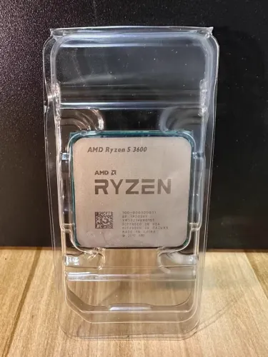 Ryzen 5 3600