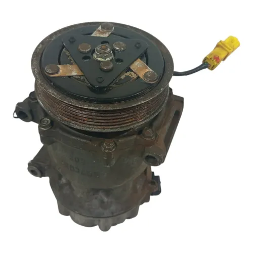 Compressor Ar Condicionado Renault Clio 1.0 1999 A 2000