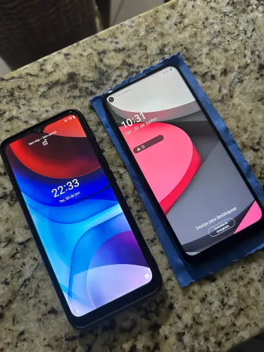 Vendo Motorola e Lg