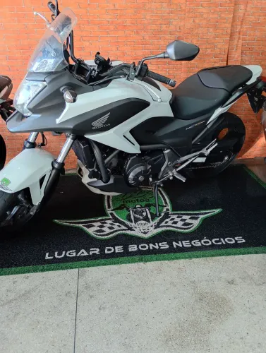 Honda NC 750X ABS