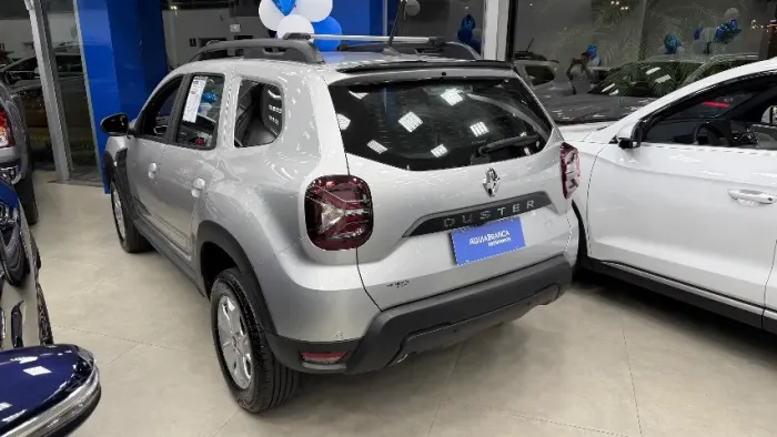 Renault Duster Intense Plus 1.6 16V Flex Mec. 2025