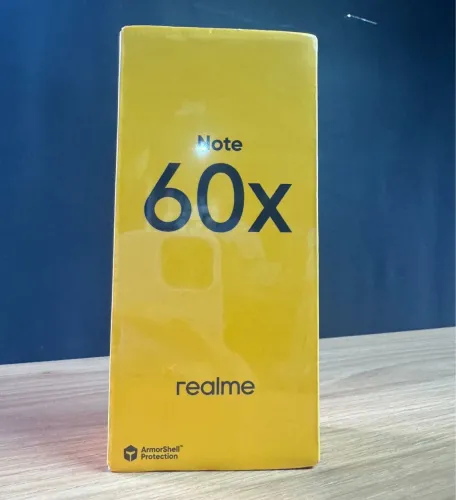 ?  REALME NOTE 60X  128/4  ?