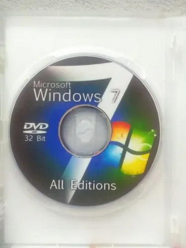 Windows 7 seven