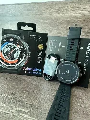 Smartwatch Haylou Solar Ultra