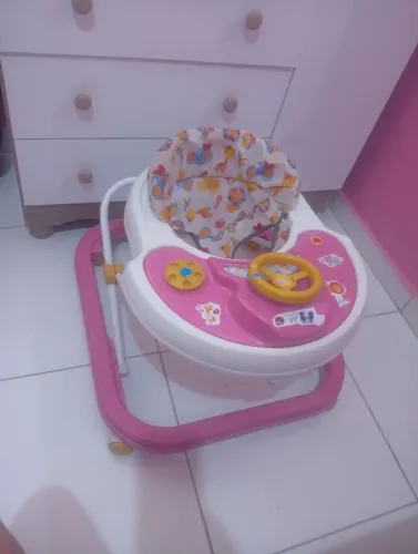Andajá para bebês