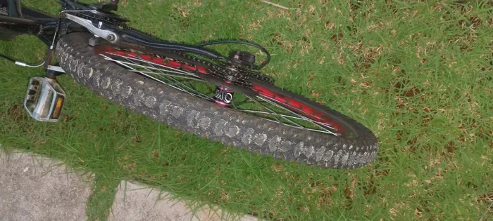Bicicleta 