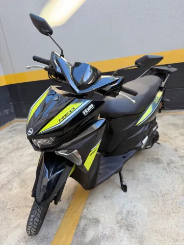 Yamaha Neo 125 ? 3.000 km / abaixo da FIPE
