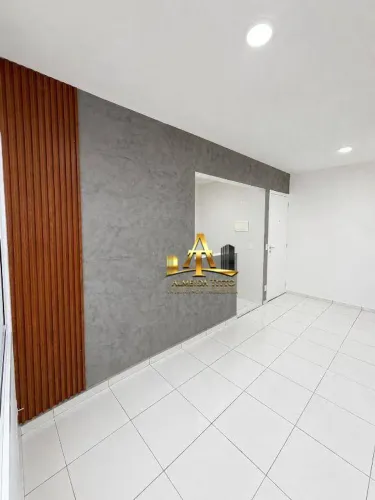 Apartamento com 2 dormitórios para alugar, 50 m² por R$ 2.300,00/mês - Portal dos Ipês II 