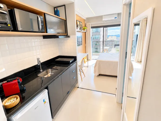 Studio na Vila Madalena