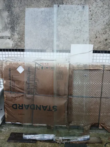 Box de banheiro