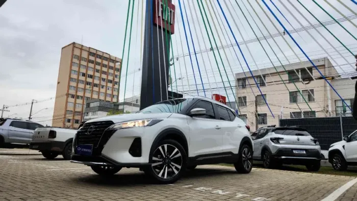 Nissan Kicks Advance 1.6 16V Flex AUT 2024