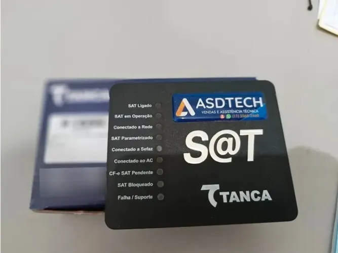 Sat Fiscal TS1000