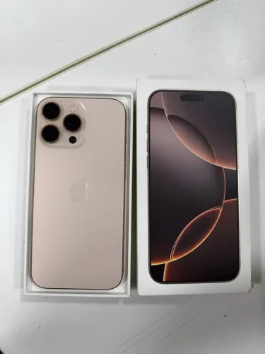 iPhone 16 Pro Max 256GB