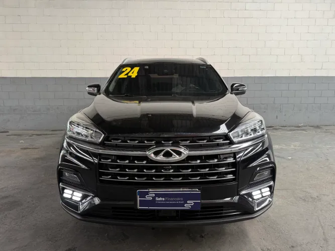 Chery Tiggo 8 MAX Drive 1.6 Turbo Aut. 2024
