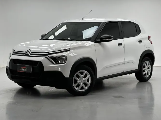 Citroen C3 Live Pack 1.0 Flex 6V 5P Mec. 2025