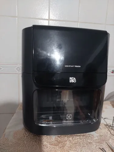 Air Fryer Rita Lobo Electrolux