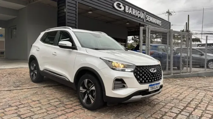 Chery Tiggo 5X Sport 1.5 Turbo Flex Aut. 2025