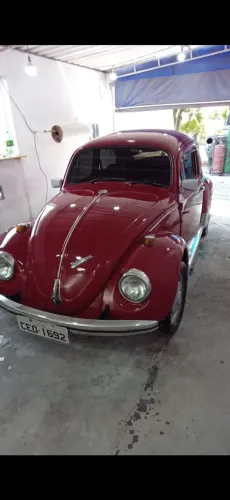 Fusca 1972