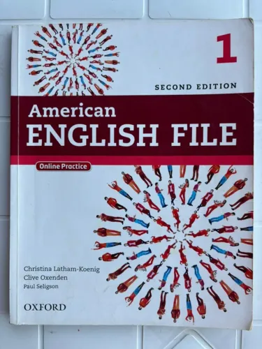 Livro American English 1