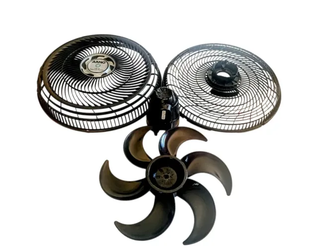 Lote de peças ventilador Arno Ultra Silince Force 40 cm