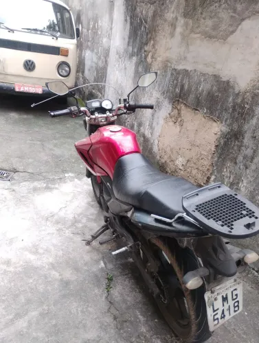  Yamaha Fazer 250