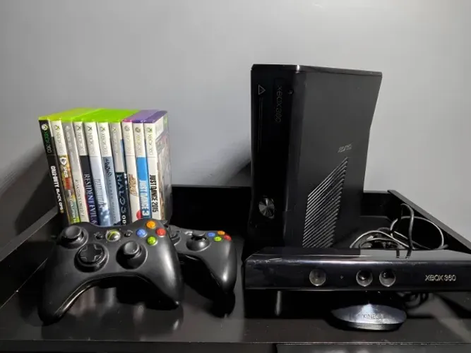 Xbox 360 slim