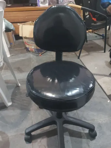Cadeira para salão 