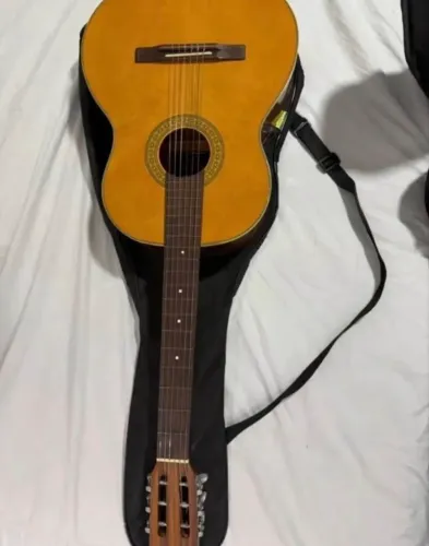 Violão Giannini Série Estudo 1900 anos 80