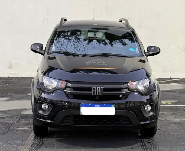 Fiat Mobi Trekking 1.0 Flex 5P 2023