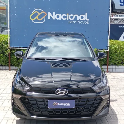 Hyundai HB20 Limited 1.0 Flex 12V Mec. 2026