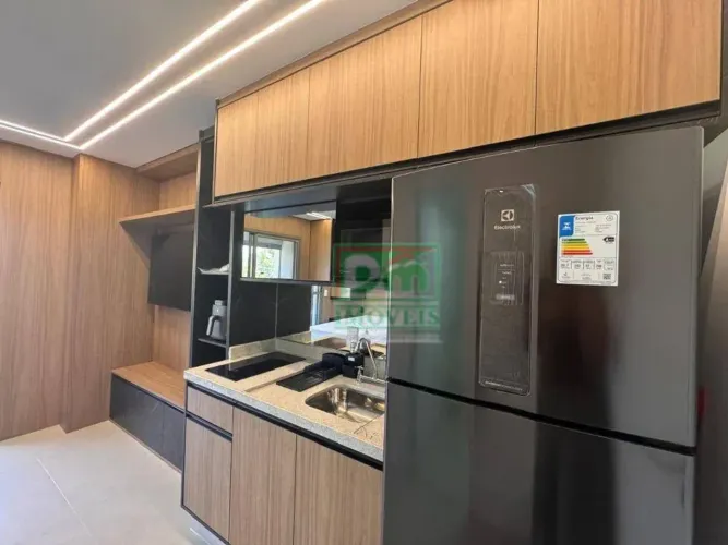 Studio com 1 dormitório para alugar, 25 m² por R$ 3.365/mês - Alto da Mooca - São Paulo/SP