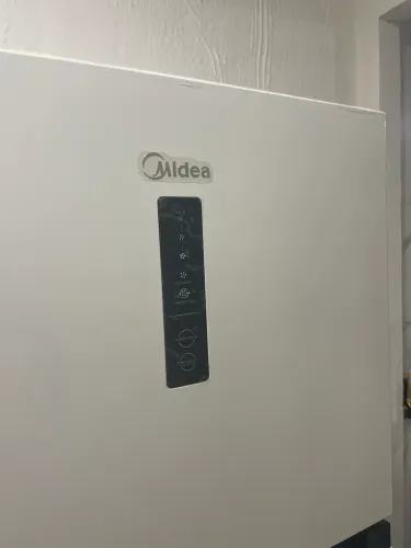 Geladeira MIdea 347 litros 