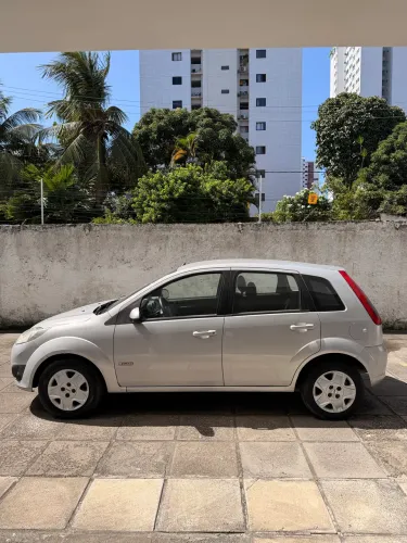 Ford Fiesta 1.6 8V Flex/class 1.6 8V Flex 5P 2011