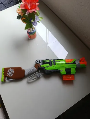Vendo Nerf slingfire 