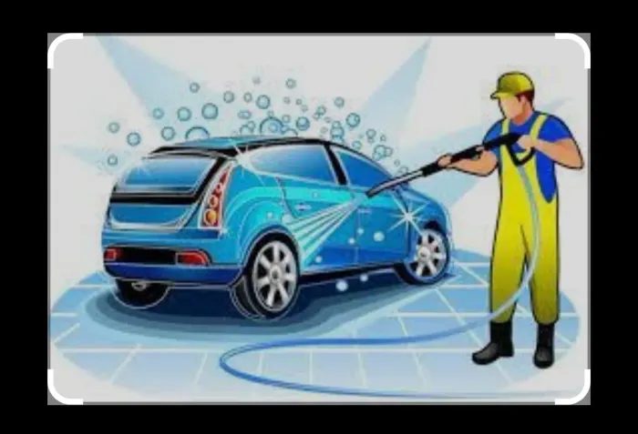 Lavagem e higienização automotiva