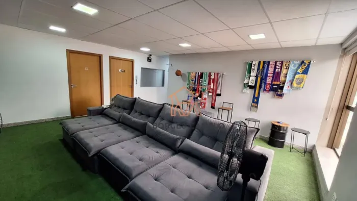 Sala à venda, 165 m² por R$ 1.600.000,00 - Estoril - Belo Horizonte/MG