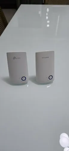 ROTEADOR TP LINK **VALOR DO PAR**