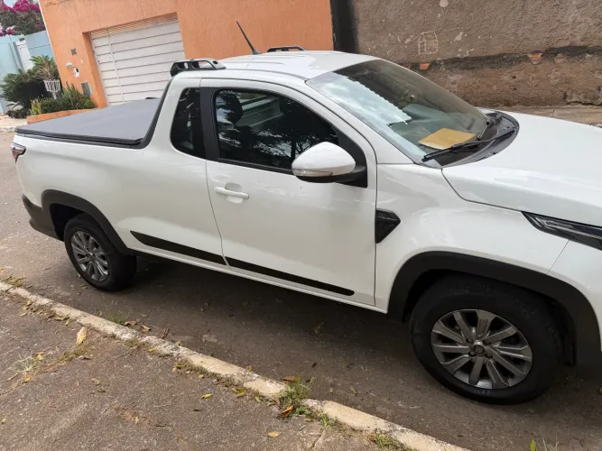 Fiat Strada Freedom 1.3 Flex 8V CS Plus 2021
