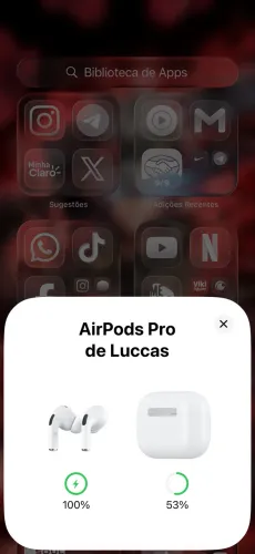 airpods pro 2 geração