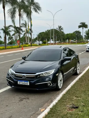 Honda Civic Sedan Touring 1.5 Turbo 16V Aut.4p 2020