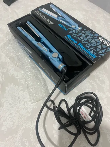 Prancha Babyliss Pro