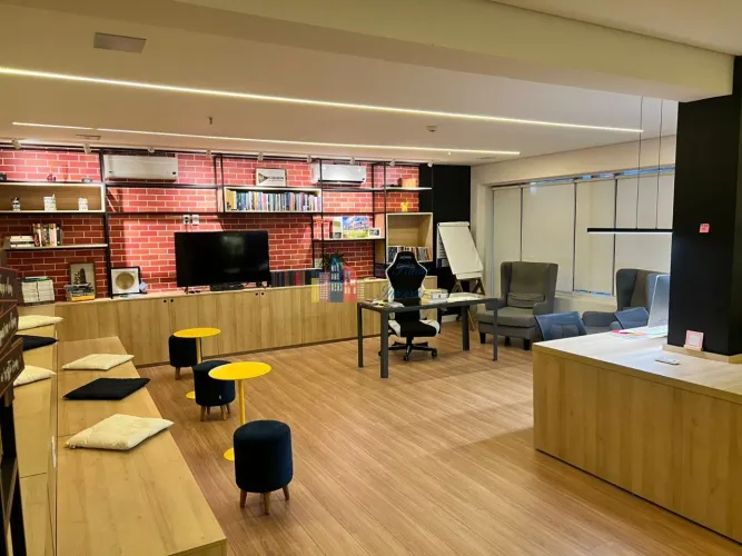 Oportunidade: Sala Comercial em Condomínio à Venda em Barueri-SP, Bethaville I - 2 Salas,