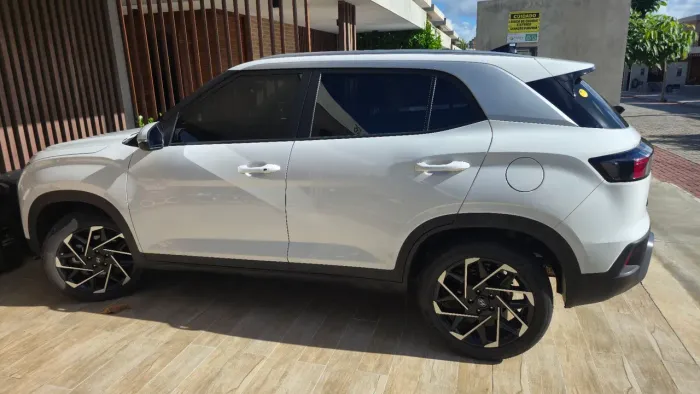 Hyundai Creta Comfort Safety 1.0 TB 12V Aut. 2026