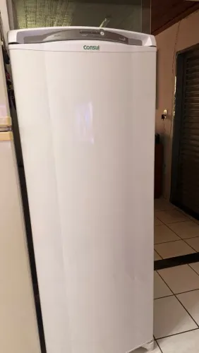 Geladeira Consul