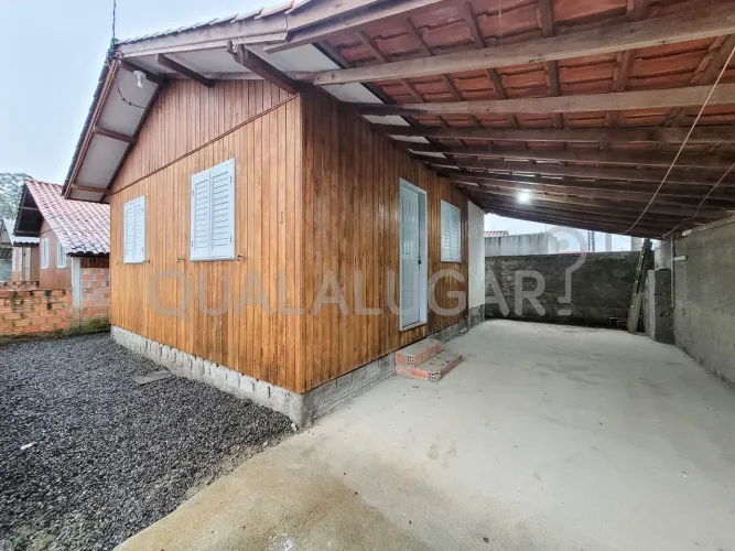 Casa para locação, São Clemente, Tubarão, SC