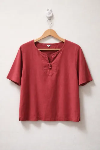 Camisas Estilo Japonês Excelente Tecido