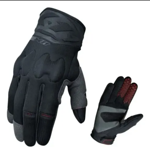 LUVA X11 NITRO 4 PRETO TAMANHO M/G/GG/3G