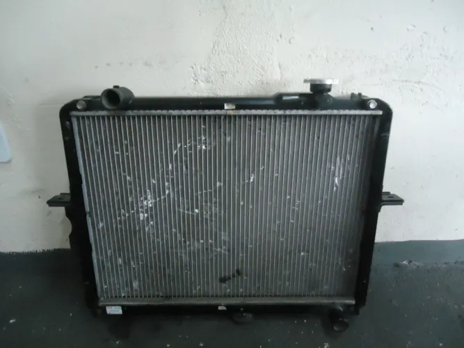 Radiador Kia Bongo 
